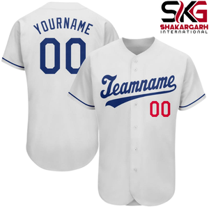 Maillot de baseball vert personnalisé avec nom et numéro, uniforme d'équipe à manches courtes, vêtements de sport - Product Image 2