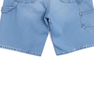 Shorts en jean personnalisés avec cristaux, production en gros, usine, prix compétitifs, contrôle qualité et services de livraison rapide - Product Image 6