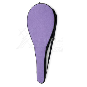 Bolsa de Tenis de PVC de Diseño Moderno, Impermeable y Resistente al Agua, con Costuras Resistentes para un Uso Duradero, Almacenamiento Seguro y Fácil - Product Image 2