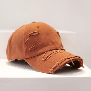 Gorra de Béisbol de Algodón 100% Personalizada con Bordado de Diseño Exclusivo, de Alta Calidad y Precio Económico al por Mayor, el Mejor Estilo - Product Image 6