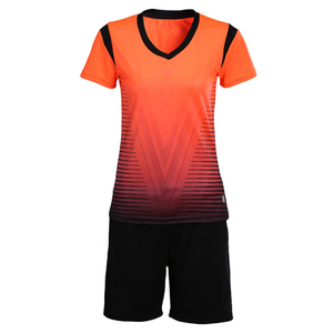 Nouvelle tenue de volley-ball professionnelle 100% polyester pour adultes, design personnalisé, séchage rapide, couleurs personnalisées, logo personnalisé, sans manches - Product Image 4