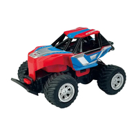 Voitures télécommandées RC miniatures pour enfants, modèles de véhicules tout-terrain électriques, jouets de course en plein air, vente chaude