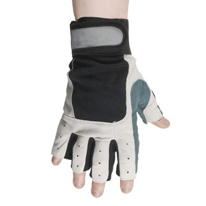 High Quality Yacht Gloves Lightweight Flexible Fit Strong <b>Grip</b> <b>Control</b> for Yacht Sailing Racing and Offshore Marine Activities - Product Image 5