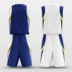 Professional Basketball Baseball Uniform Set Winter Breathable Custom Team Sportswear Nylon Blend - Product Image 6