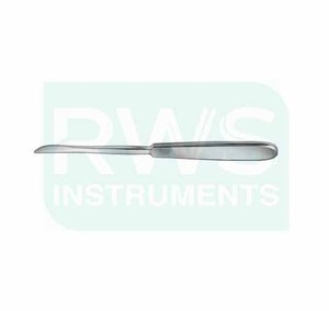 Instruments de chirurgie osseuse RWS : Dissecteurs Aldredyce et Élévateurs Williger, Dissecteurs McDonald, Certifiés CE Classe II, Taille personnalisée - Product Image 2