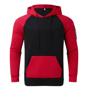 Chándal personalizado con diseño y logotipo para hombre, ropa deportiva personalizada, chándal de manga larga para hombre - Product Image 2