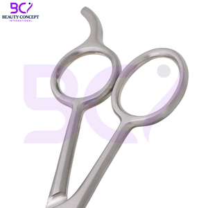 Tijeras de Barbero Hechas a Mano, Producto de Primera Calidad, Tijeras de Corte de Pelo de Acero Inoxidable de Precisión para Barberos Profesionales - Product Image 5