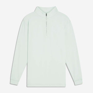 Sudadera con media cremallera para hombre, ropa de invierno, diseños de logotipo personalizados, fabricante mayorista de ropa, top con forro polar personalizable - Product Image 1