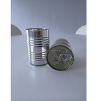 Vietnam exporteerde lege blikken van 500 ml inhoud, 300-307 mm diameter, cilindervormig, van blik, voedselveilig, voor ingeblikt fruit, TFS/E.