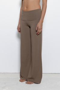 Pantalon cargo d'hiver pour femme, taille élastique, respirant, pour fitness et entraînement - Product Image 3