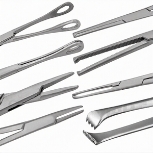 ชุดเครื่องมือผ่าตัดกระดูกและข้อขนาดเล็กแบบแมนนวล Dermispro Instruments 35 ชิ้น ทำจากสแตนเลสสตีล ใช้ซ้ำได้ พร้อมใบรับรอง CE - Product Image 4