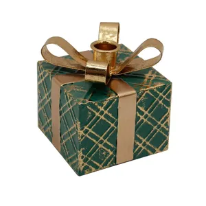 Proveedor de Portavelas Premium que Ofrece Servicios Personalizados de Tamaño, Forma, Color, Acabado, Logotipo, Empaque y Etiqueta Privada - Premium Square - Product Image 1