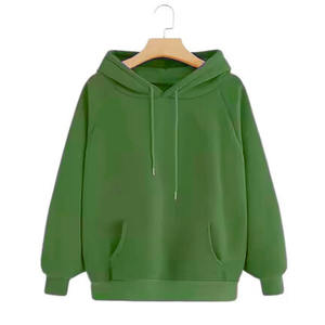 Sweat-shirt à capuche pour homme en tissu tricoté respirant et écologique, couleur unie, manches longues, impression de logo personnalisée sur le devant, design avec poche - Product Image 5