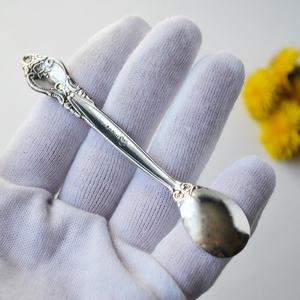 High Quality Stainless Steel <b>Serving</b> <b>Spoon</b> Elegant Design for Home and Catering - Product Image 1