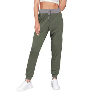 Pantalones Deportivos Casuales de Algodón Antiarrugas para Hombre, Personalizados con Diseño Sublimado, Transpirables, de Peso Medio, para Correr - Product Image 5