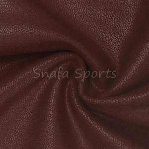 Vestido de cuero hasta la rodilla con logotipo personalizado para mujer/Vestido de cuero de oveja de alta moda para mujer a bajo precio - Product Image 6
