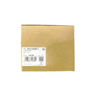 Controlador PLC CP1E-E20SDR-A, Servidor, Controlador, Nuevo y Original, Disponible - Product Image 1