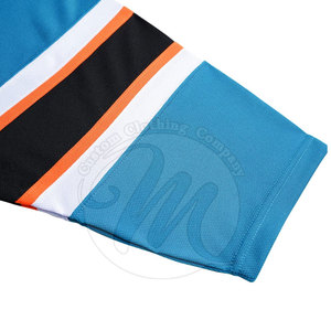 เสื้อฮอกกี้น้ำแข็งสุดเท่พร้อมวัสดุระบายอากาศได้ดี เหมาะสำหรับการฝึกซ้อมในวันแข่งขันและการสวมใส่เล่นกีฬาแบบสบายๆ - Product Image 6