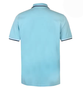 เสื้อเชิ้ตแขนสั้นผ้าแคนวาสคอตตอนคุณภาพสูงสำหรับผู้ชาย สไตล์โกธิค ระบายอากาศได้ดี กันยับ พิมพ์ลายด้านหน้า พร้อมโลโก้ส่วนตัว - Product Image 4