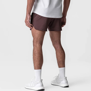 Shorts Deportivos Transpirables para Hombre, con Cintura Elástica y Estampado Personalizado, Hechos en Pakistán, Venta al Por Mayor - Product Image 3