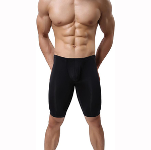 Running Wear Tight Fit Quick Dry <b>Shorts</b> <b>Men</b> High Elastic Waist <b>Compression</b> <b>Shorts</b> Training Wear <b>Compression</b> Athletic <b>Shorts</b> <b>Men</b> - Product Image 1