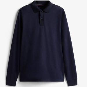 เสื้อเชิ้ตแขนสั้นเนื้อนุ่มสบาย ผลิตจากผ้าผสมโพลีเอสเตอร์และคอตตอน - Product Image 1