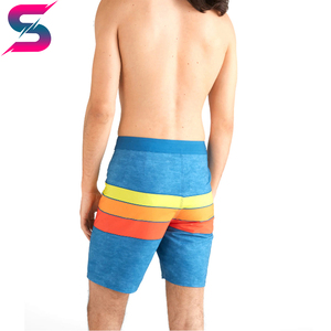 Pantalones Cortos de Hombre, Estilo Casual, Diseño Único y Cómodo, Multicolor, con Logotipo Personalizado, Estilo Hip Hop Urbano, Última Moda 2026 - Product Image 5
