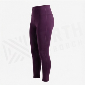 High Waist Seamless Scrunch Butt <b>Tie</b> Dye Gym Leggings Quick Dry Yoga Pants Fitness Activewear Workout Running Tights - Product Image 3