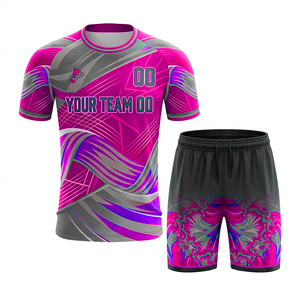 Uniforme Deportivo Personalizado para Equipos de Tenis Masculinos y Femeninos, Tallas Grandes, Estampado de Verano, con Impresión de Logotipo Personalizado - Product Image 3