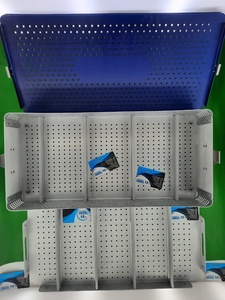 Caja de Esterilización de Aluminio para Kit Quirúrgico, Tamaño Personalizado para Hospital, Almacenamiento de Instrumentos Laparoscópicos PENTAX SURGICAL CE - Product Image 4