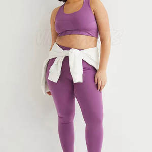 Soutien-gorge de sport à prix de gros, vêtements de fitness, soutien-gorge de sport à maintien élevé pour la vente en ligne - Product Image 3