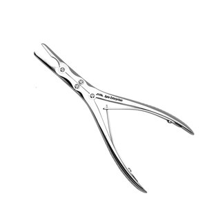 Instrumentos Ortopédicos de Acero Inoxidable al por Mayor, Buena Calidad, Pinzas Quirúrgicas para Cortar Huesos BEYER RONGEUR de 7 Pulgadas de Longitud - Product Image 4