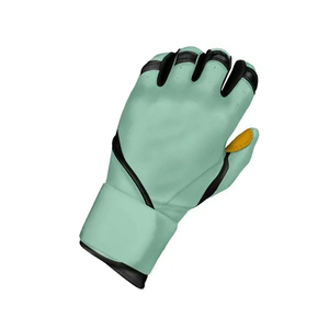 Gants de baseball de forme personnalisée |   Ajustement ergonomique de précision pour un contrôle maximal du batteur |   Qualité d'exportation mondiale, prix bas, OEM personnalisé - Product Image 1