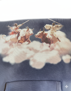 Nouveau style, meilleur matériau, pull à capuche court imprimé sur mesure, prix bas, fabricant de premier plan, sweat à capuche délavé pour homme - Product Image 4