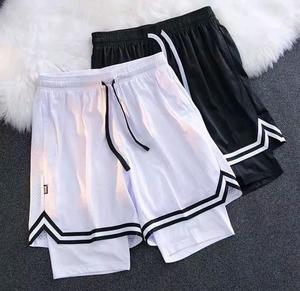 Vêtements de sport légers pour hommes, shorts pour adultes, design de shorts pour hommes, vente en gros, nouveaux arrivages - Product Image 3