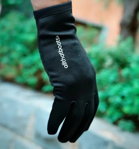 Gants de gardien de but Premium Negative Cut en latex naturel, gants de football professionnels unisexes pour les professionnels - Product Image 5