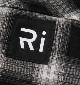Men's 100% Cotton Yarn Dyed Plaid <b>Flannel</b> Shirt <b>Jacket</b> Long Sleeve Overshirt Single Button Loose Fit Autumn Casual Wear - Product Image 6