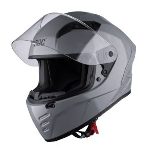 Casque de moto intégral R79 NOUVELLE ARRIVÉE du fabricant Royal Vietnam, homologué DOT, en matériau ABS, double motif et uni, neuf - Product Image 5