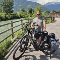 Bicicletta elettrica ibrida Lankeleisi MG600 Lite Grigia 250W 36V 20Ah, e-bike da montagna e città, magazzino UE.