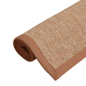 Alfombra de Yute Ecológica Premium, Alfombra Trenzada Natural para Dormitorio, Sala de Estar, Oficina, Proveedor al por Mayor - Product Image 2
