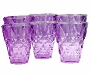 Designer Plastic Durable Drinking <b>Water</b> For Home and Office Long-Term Daily Use At <b>Bulk</b> Price By Manufacturer Plastic Glass - Product Image 4
