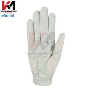 Guantes de Golf Deportivos Profesionales con Palma Reforzada, Agarre Fuerte, Resistentes al Sudor, Transpirables y con Ajuste Cómodo - Product Image 2