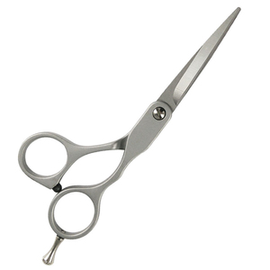 Stainless Steel Hair Cutting Scissors Durable Hair Cutting <b>Shear</b> - Product Image 2