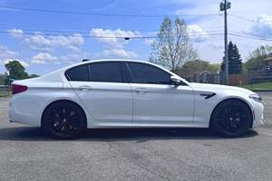 V.8 600hp แบบทับเทอร์โบ AWD Sedan-OEM เกรดพรีเมี่ยม - Product Image 4