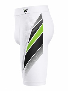 <b>Compression</b> <b>Shorts</b> Wicking Fitness Training Sportswear Reason <b>Mens</b> <b>Compression</b> <b>Shorts</b> High Performance Stretch Fabric Breathable - Product Image 6