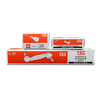 Nuevo Extremo de Dirección de Aluminio de Alta Calidad KD31-32-240A para CX-5 (2011-2012), Piezas de Dirección Duraderas, 1 Año de Garantía
