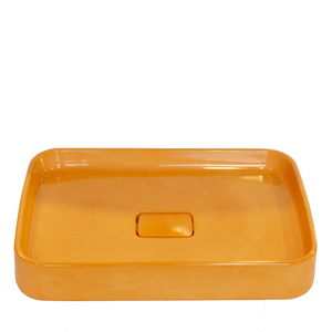 Vasques décoratives modernes en marbre, très demandées, pour salle de bain, emballage privé disponible - Product Image 1