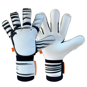 ถุงมือผู้รักษาประตูฟุตบอลมืออาชีพ ป้องกันนิ้วมือ กันลื่น สำหรับเด็กและผู้ใหญ่ - Product Image 5