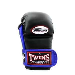 ถุงมือต่อสู้แบบนิ้วครึ่งสำหรับทุกเพศ รุ่น Twin Fight  สำหรับ MMA มวยไทย เทควันโด มวยสากล  อุปกรณ์กีฬา MMA รุ่นยอดนิยม AI-MG-020 - Product Image 2
