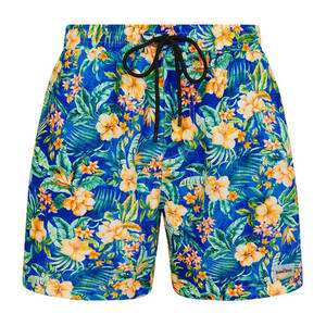 Short de bain pour homme, nouvelle collection, design tendance, léger, respirant, haute performance, imprimé personnalisé, doux, idéal pour l'été - Product Image 1